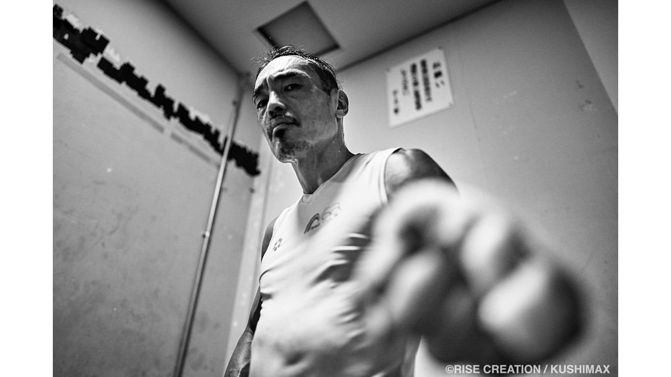安彦考真(あびこたかまさ)さんがキックボクシングイベント『RISE 159』で勝利