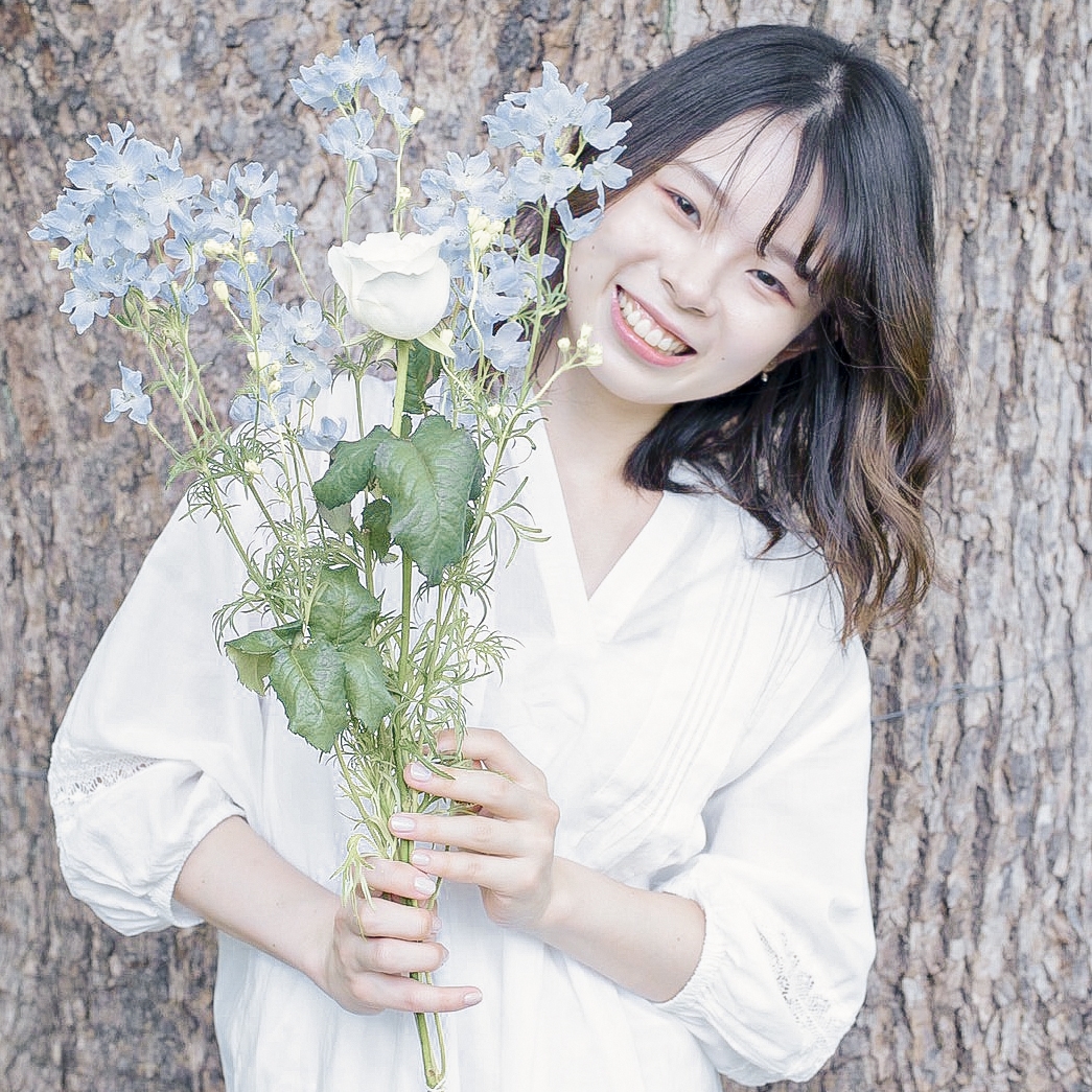 Ree. (Riho Komiya)