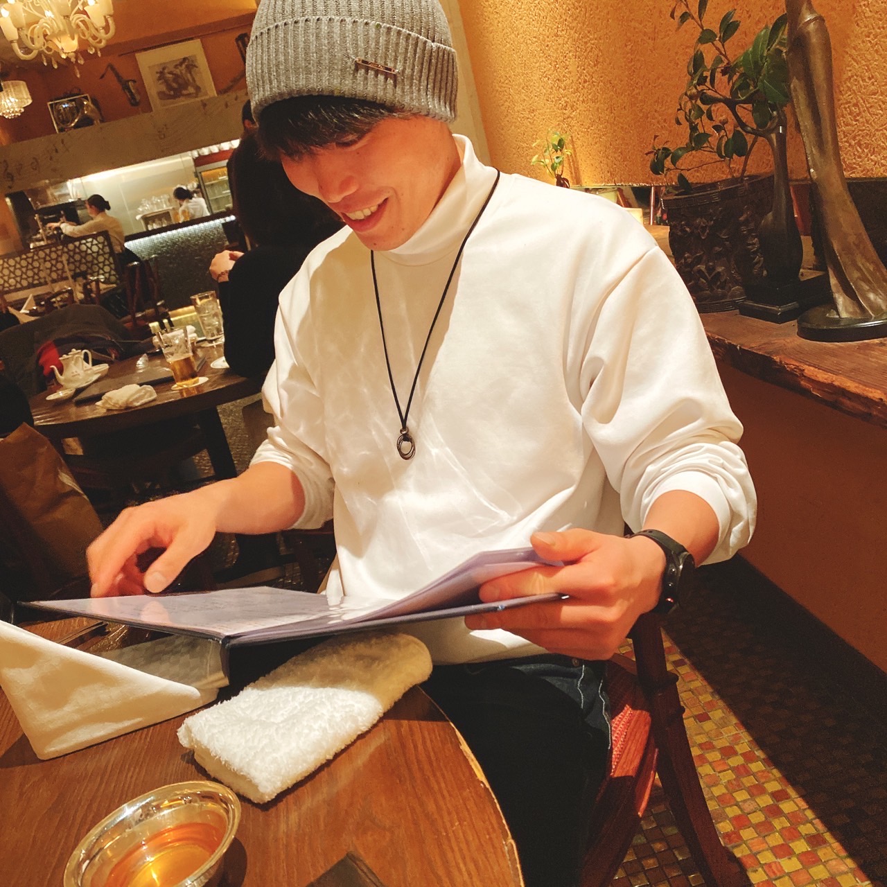 徳山 京介