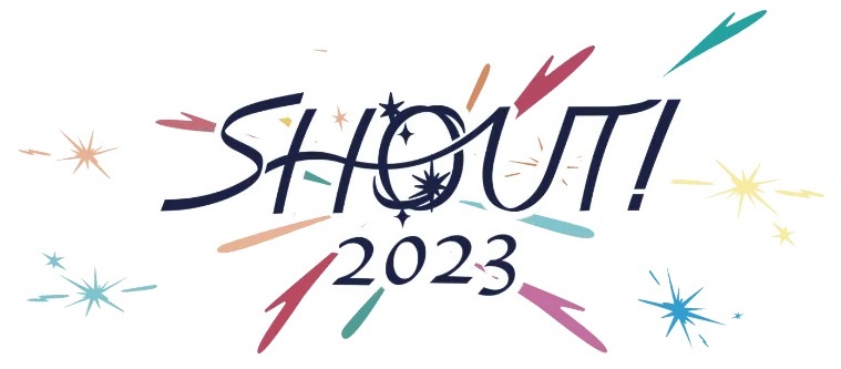 SHOUT！