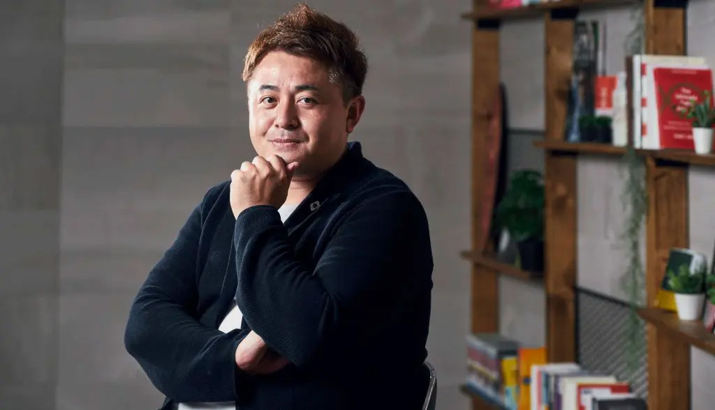 ワクセル総合プロデューサー住谷が『データのじかん』に掲載