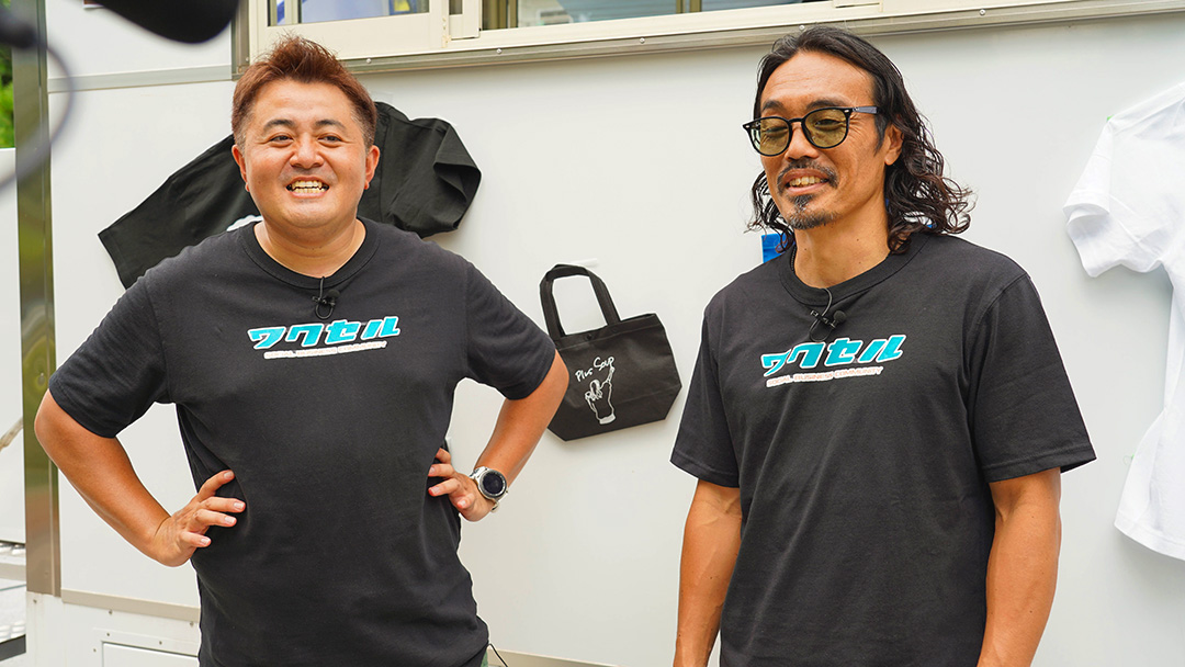 安彦考真(あびこたかまさ)さんとトークセッションを開催