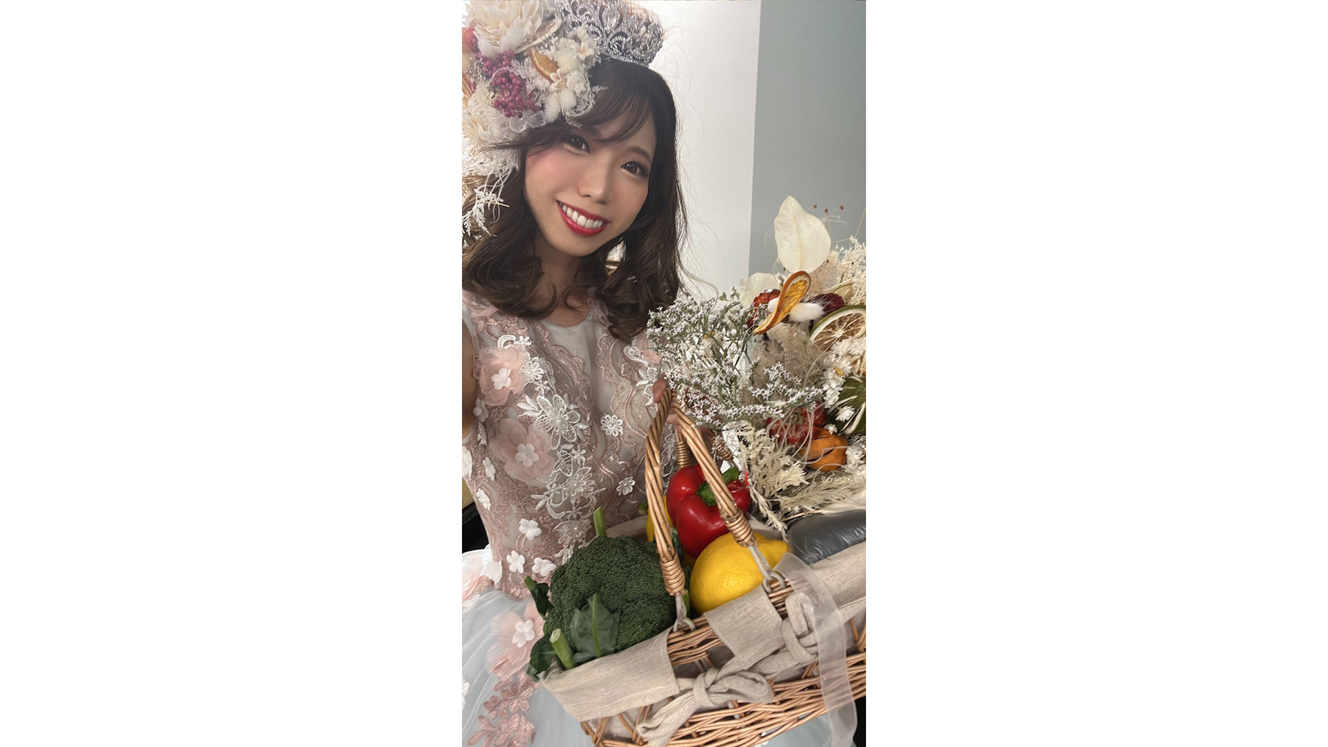 若原彩華(わかはらあやか)さんが『Beauty Japan Bay area2022』で受賞