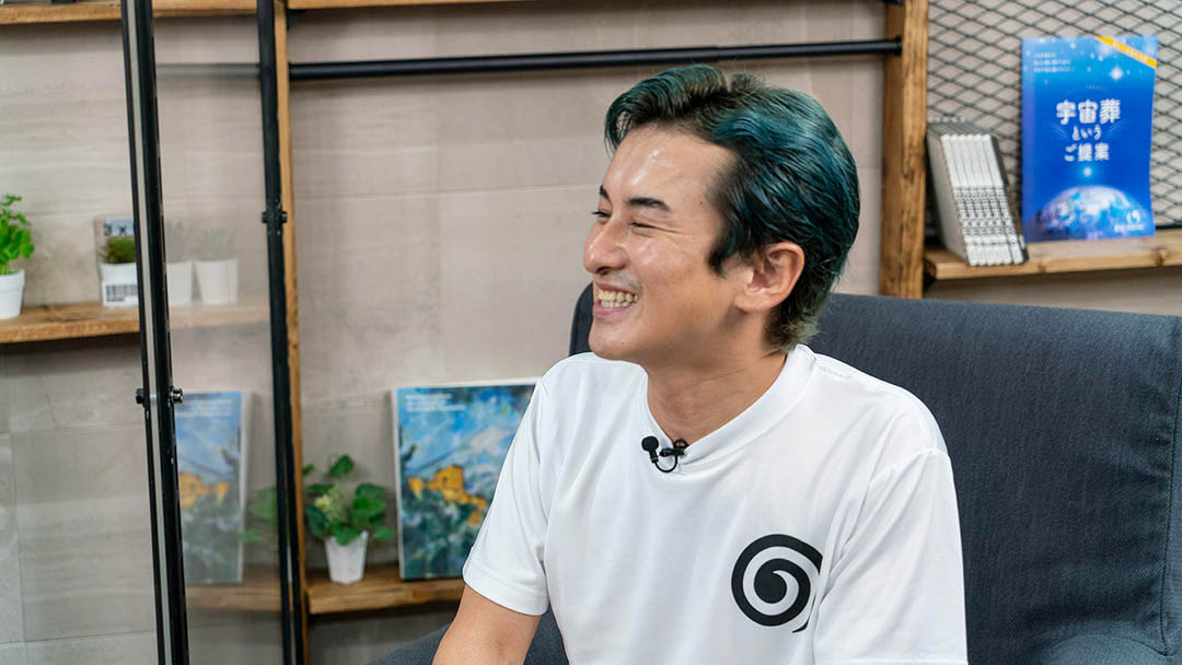 森下洋次郎(もりしたようじろう)さんが展開する『フトン巻きのジロー』がTBS『Nスタ』で紹介