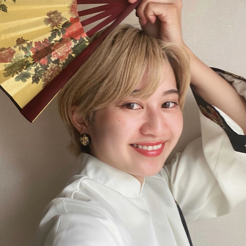 櫻庭 莉那