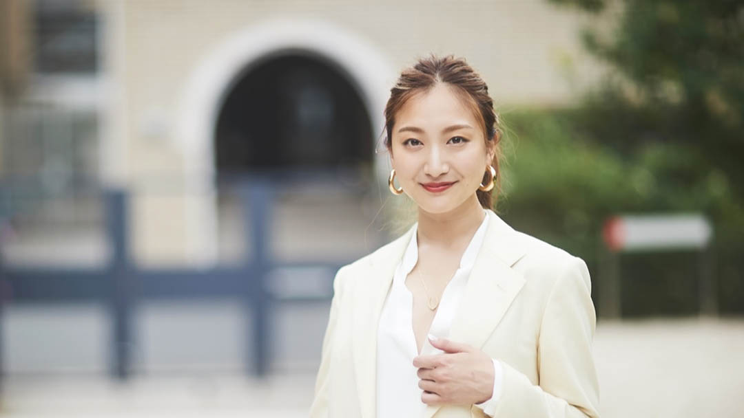 岡清華(おかさやか)さんがNewsPicksオリジナル番組『THE UPDATE』に出演