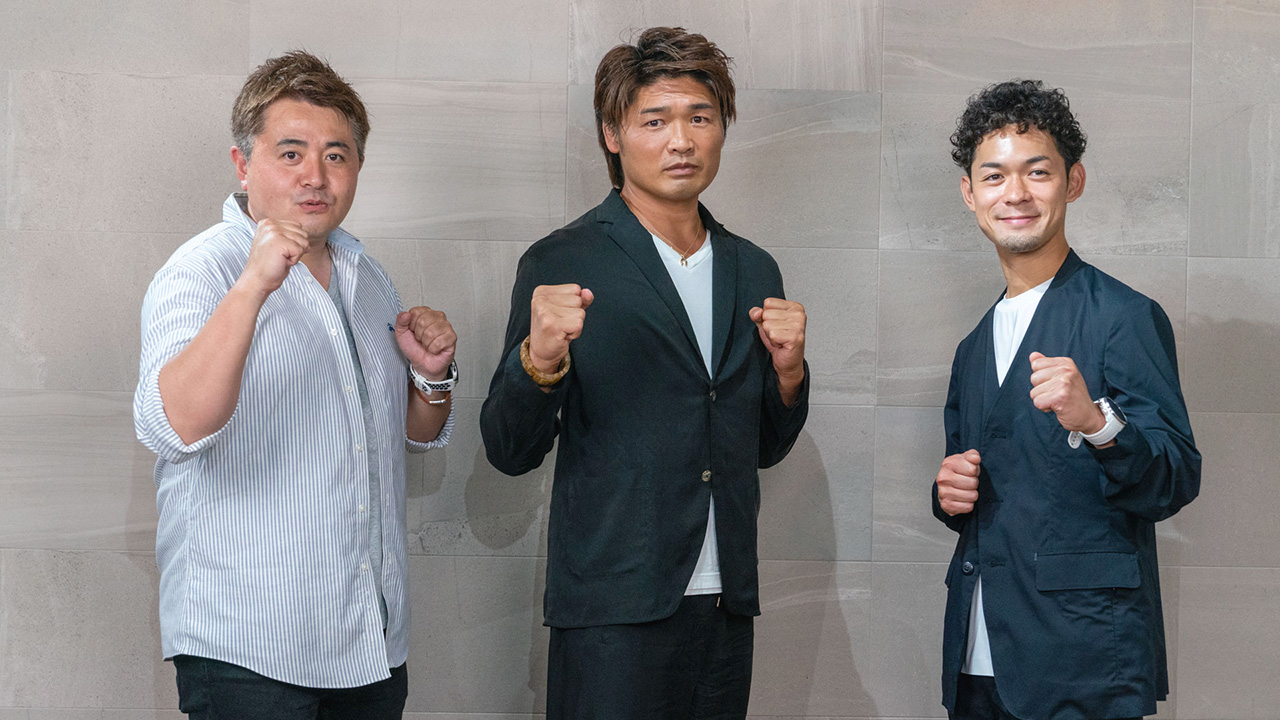 池本誠知(いけもとせいち)さんとトークセッションを開催