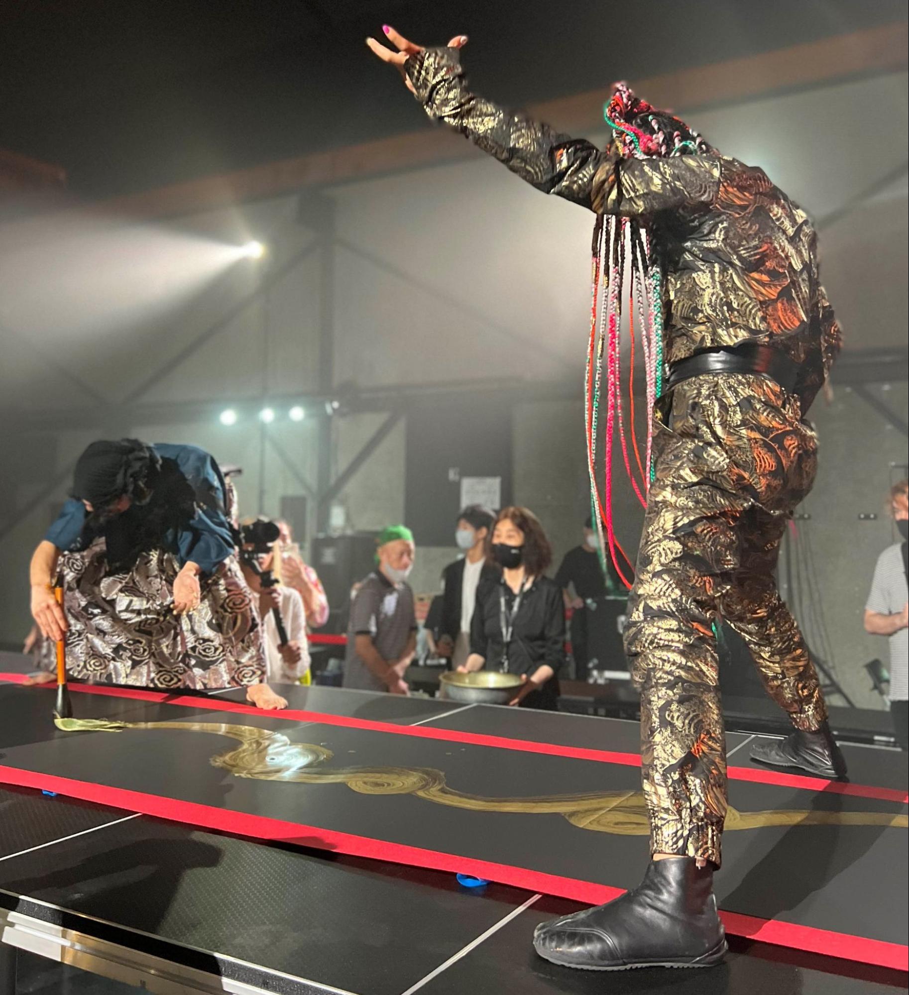 Dance-Artist-Kento-Mori-Dragon-Artist-Kokubun-Yumeshi