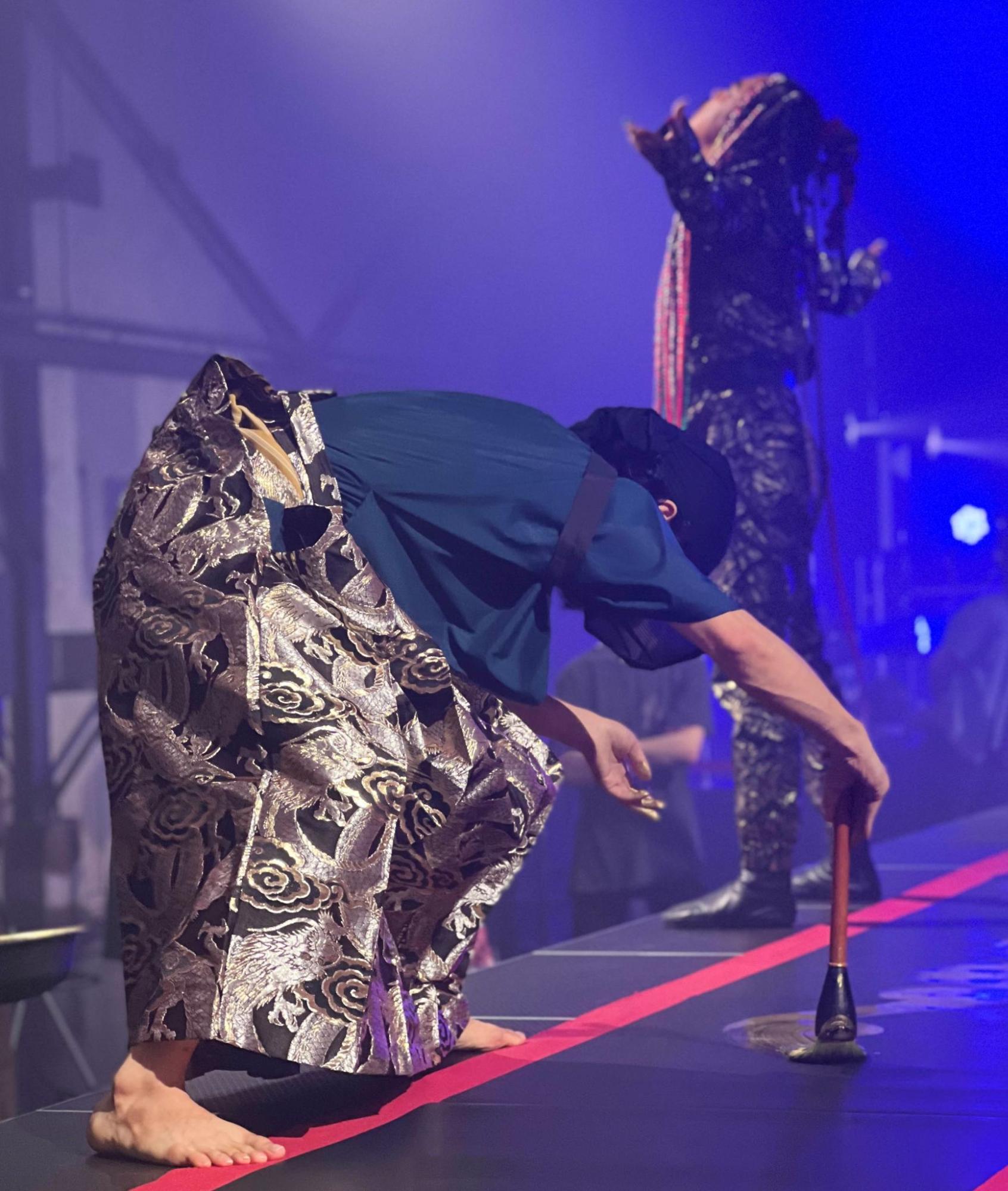 Dance-Artist-Kento-Mori-Dragon-Artist-Kokubun-Yumeshi