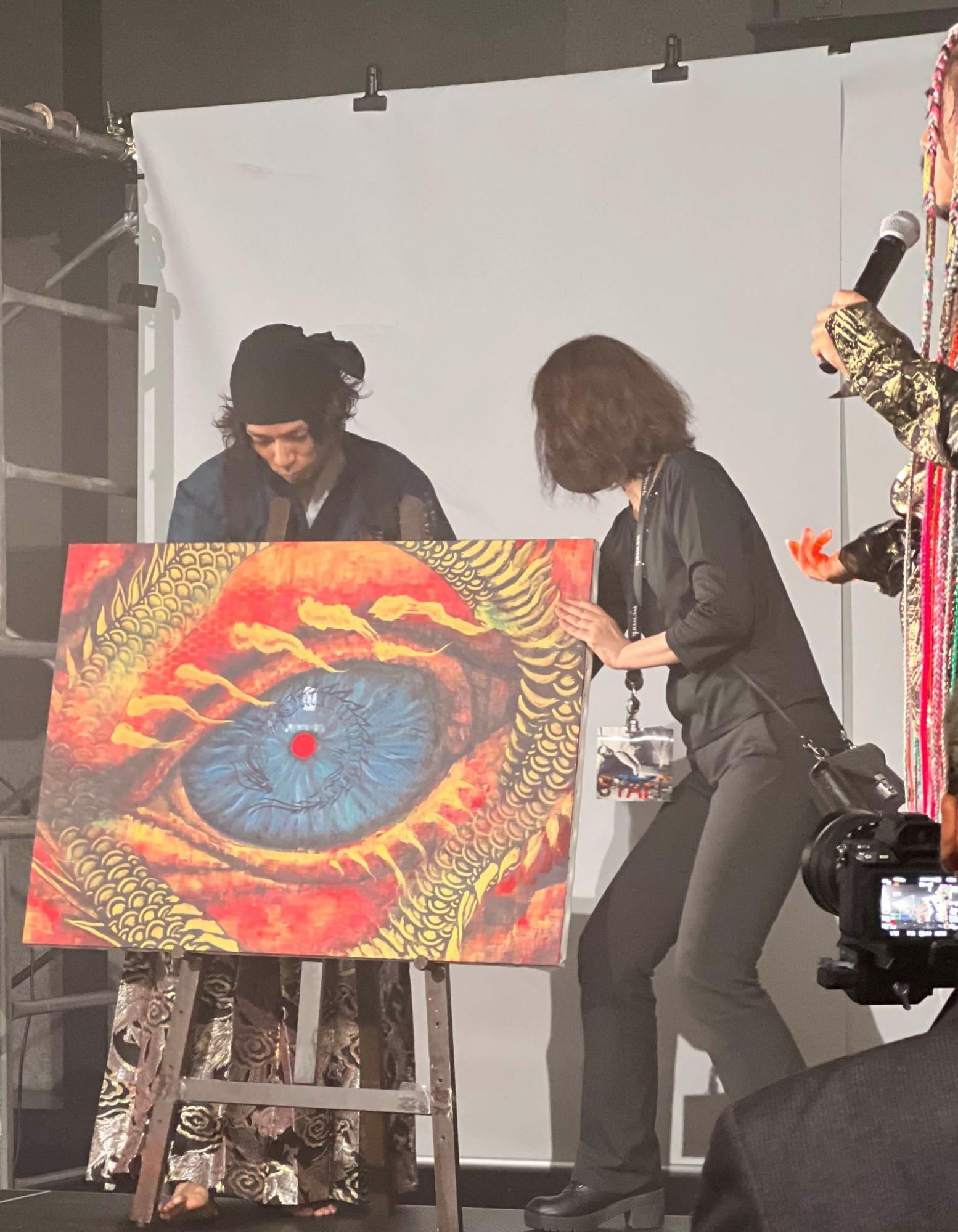 Dance-Artist-Kento-Mori-Dragon-Artist-Kokubun-Yumeshi