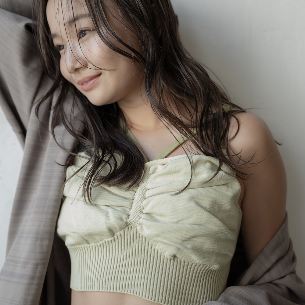 三井 里菜