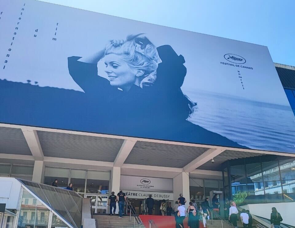 カンヌ映画祭 嶋村吉洋 ワクセル