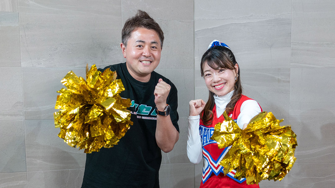 朝妻久実(あさづまくみ)さんとトークセッションを開催