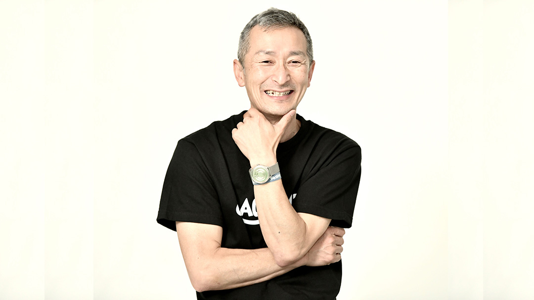 高島勇夫(たかしまいさお)さんが開発したスラックレールがTarzanに掲載