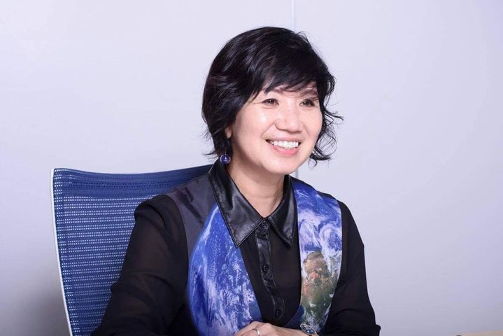葛西智子(かさいともこ)さんの株式会社SPACE NTKが『七夕プロジェクト』を実施中
