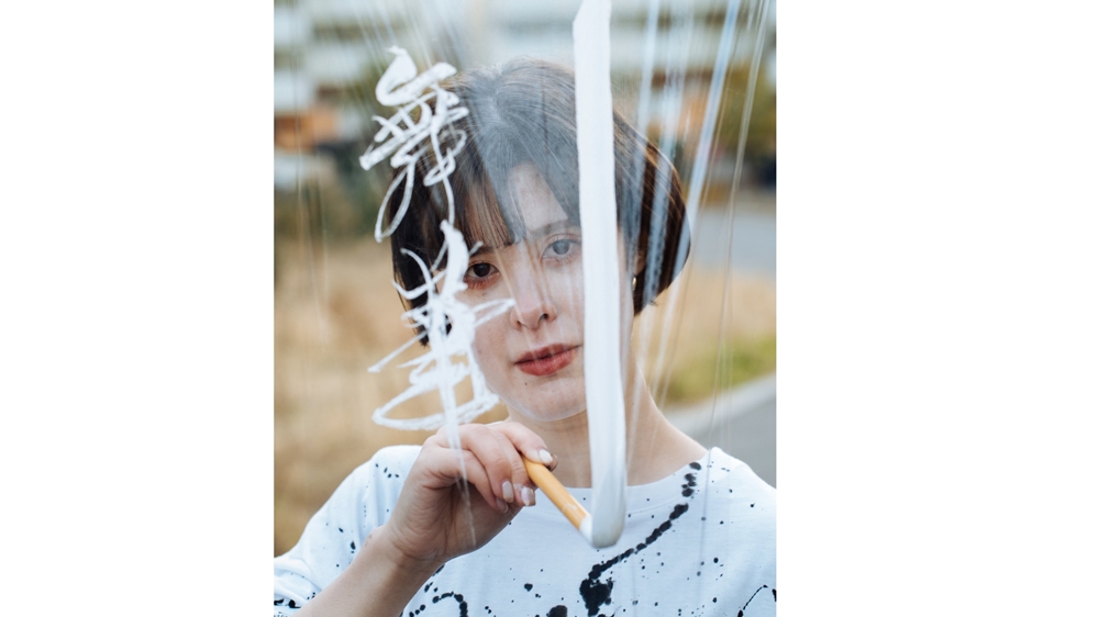 舞華(まいか)さんが『第31回 国際平和美術展 in 金沢』に出展