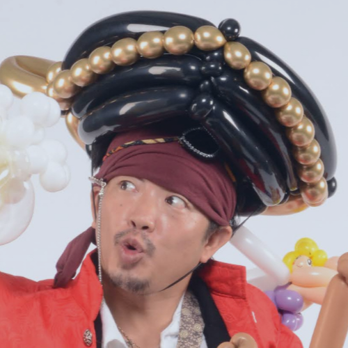 海賊タロウ