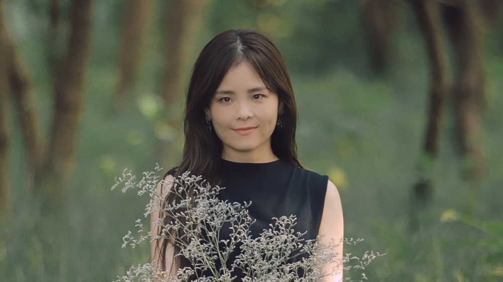 野中梨恵(のなかりえ)さんが『Rie Nonakaとomami.による二人展ambition』を開催