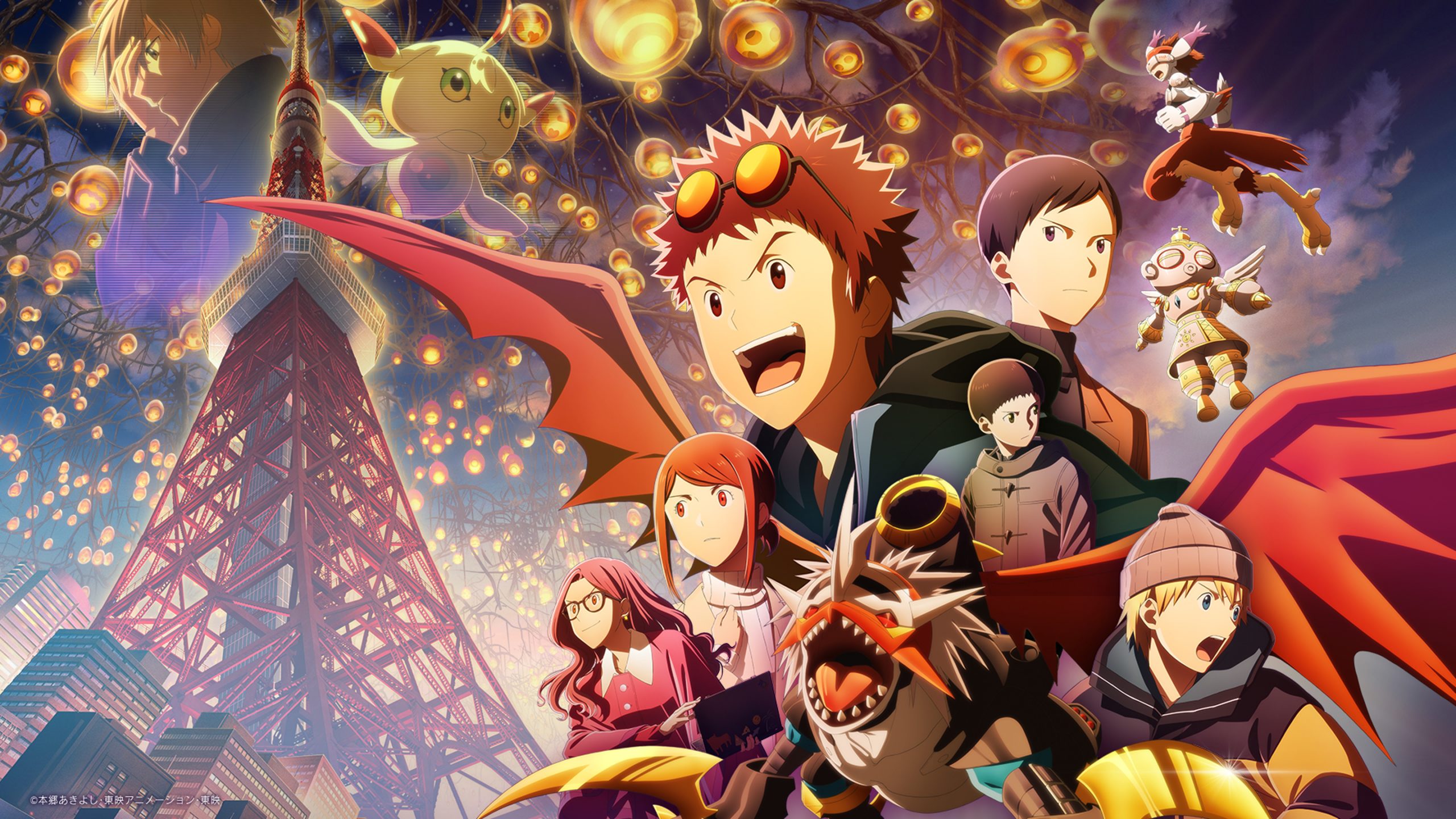 ワクセル 映画 嶋村吉洋 デジモンアドベンチャー02 THE BEGINNING