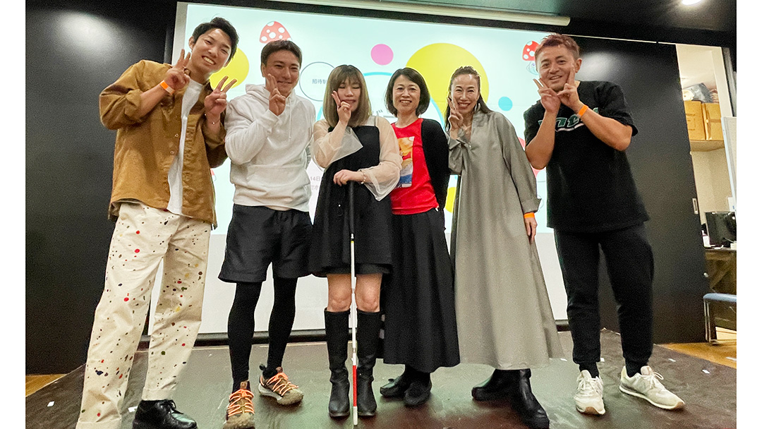 障がい者の職業や趣味の選択肢を広げることを目指す『ユニバーサルイベント大阪2023』が開催