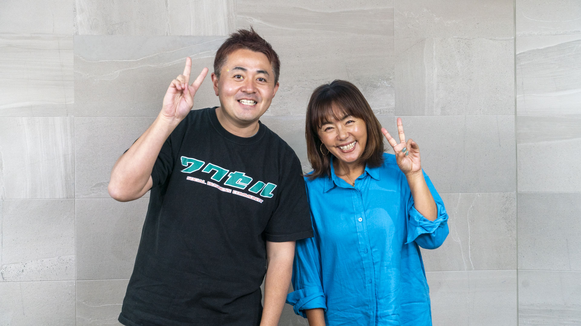 田中律子(たなかりつこ)さんとトークセッションを開催
