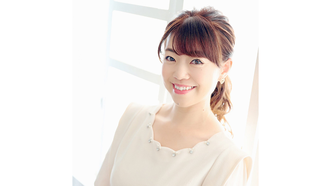 朝妻久実(あさづまくみ)さんが旭川冬まつり2024の司会を担当
