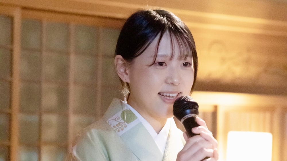金子千記(かねこちふみ)さんがイベントに出店
