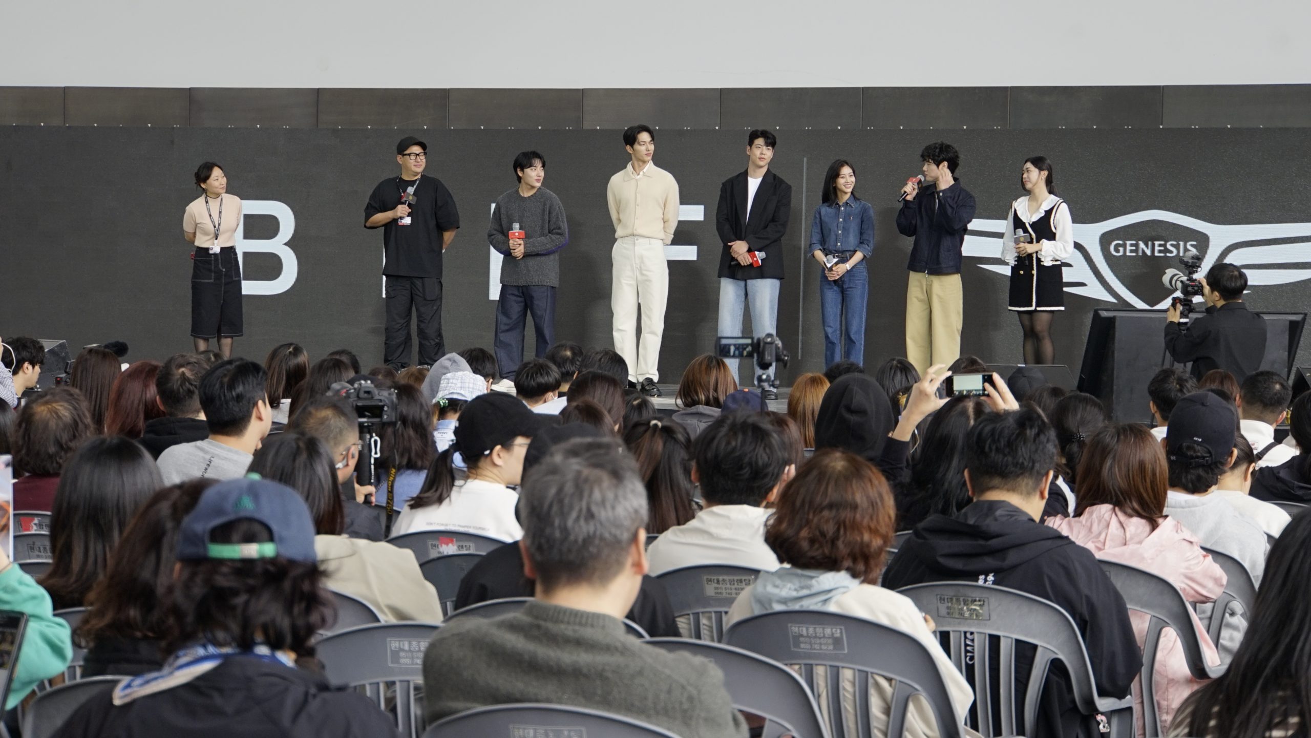 ワクセル
映画
嶋村吉洋
釜山国際映画祭レポ2023