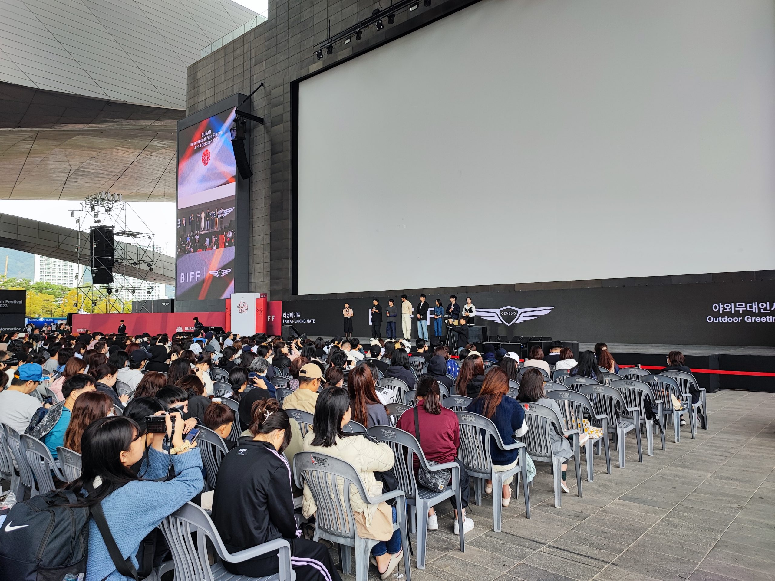 ワクセル 映画 嶋村吉洋 釜山国際映画祭レポ2023
