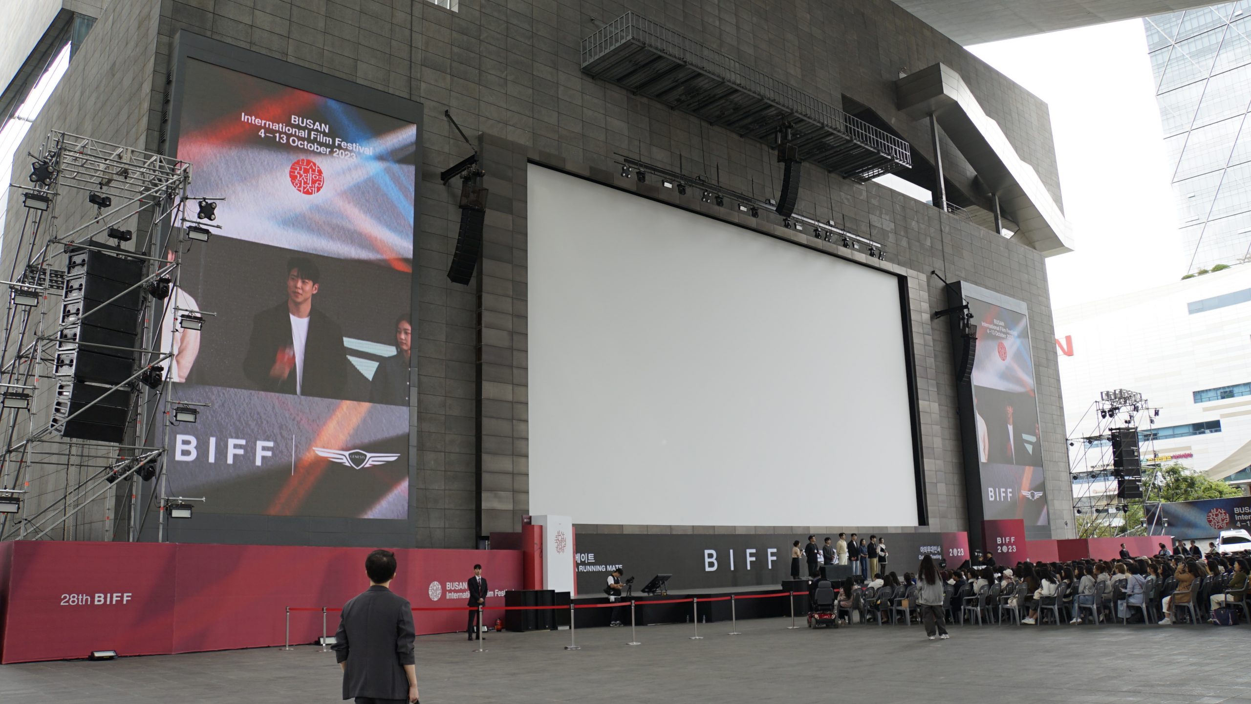 ワクセル
映画
嶋村吉洋
釜山国際映画祭レポ2023