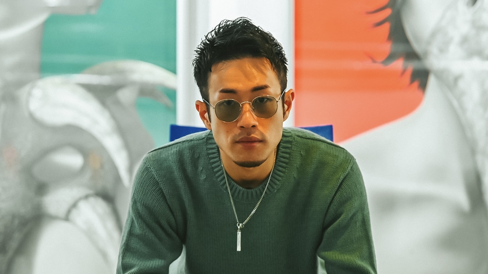 望月宗生(もちづきしゅうせい)さんが『TOKYO CREATIVE SALON 2024』に参加
