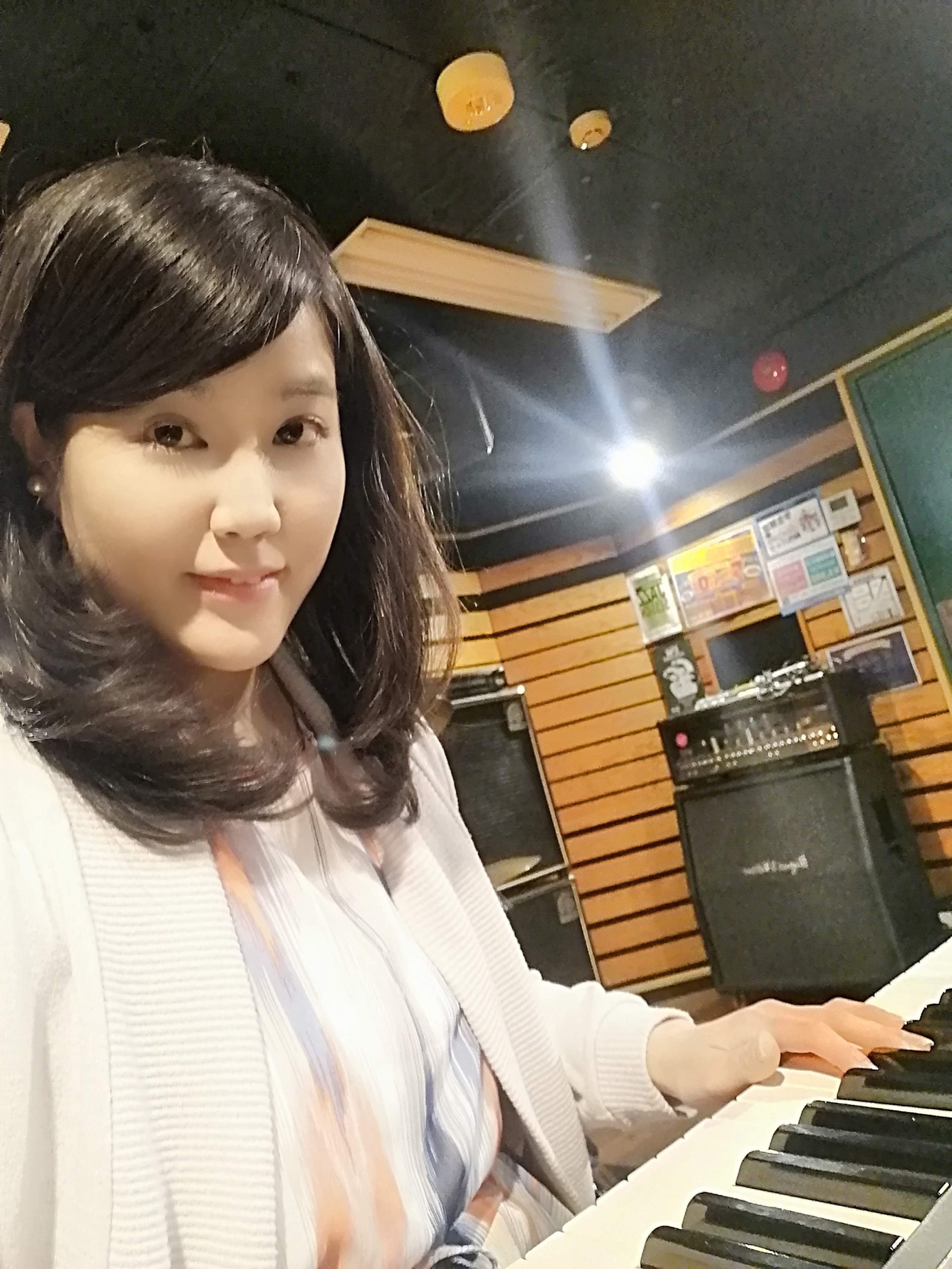 半田 友里子さん