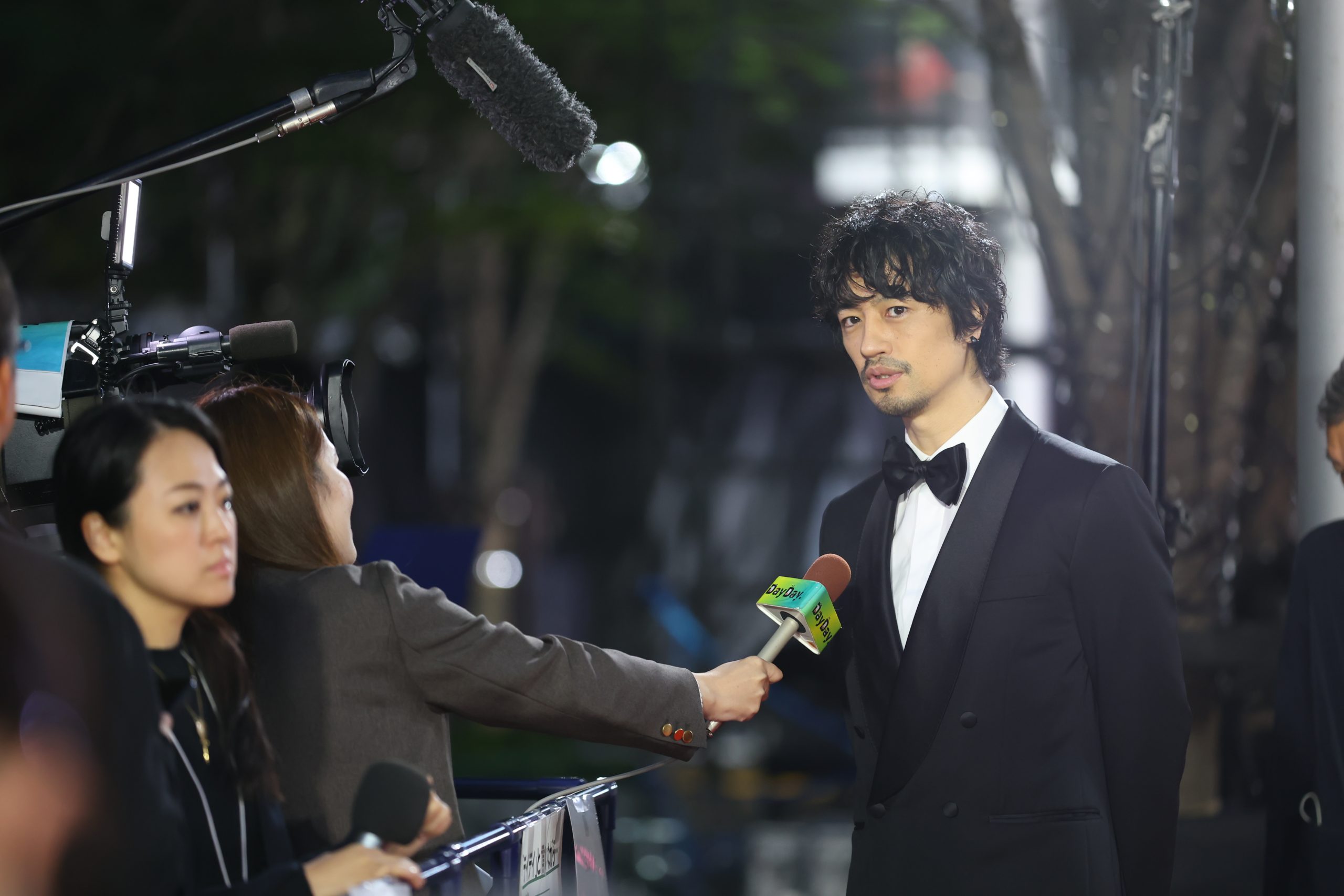 ワクセル
映画
嶋村吉洋
東京国際映画祭2024