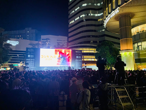 ワクセル
映画
嶋村吉洋
東京国際映画祭2024