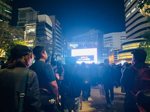 ワクセル
映画
嶋村吉洋
東京国際映画祭2024