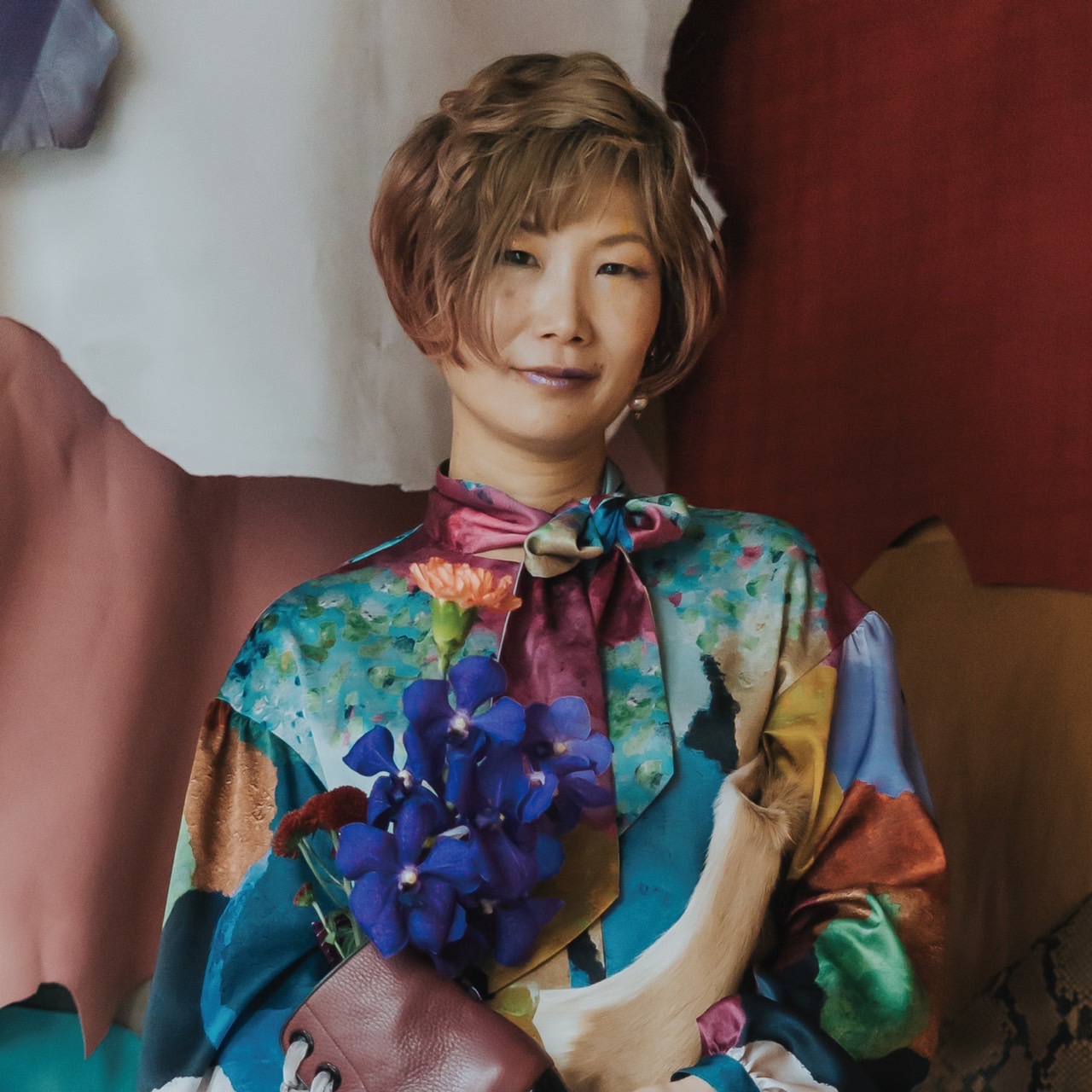 岸 直子