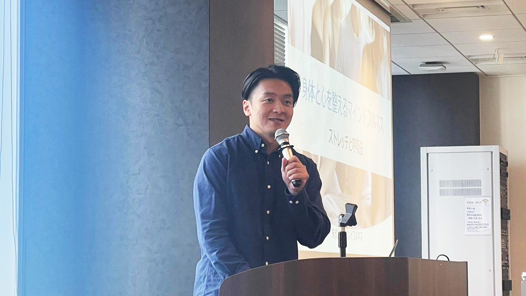 見出し1画像_嶋村吉洋社長が主催するワクセルのコラム_関根朝之さん_マインドフルネスの講演.jpg