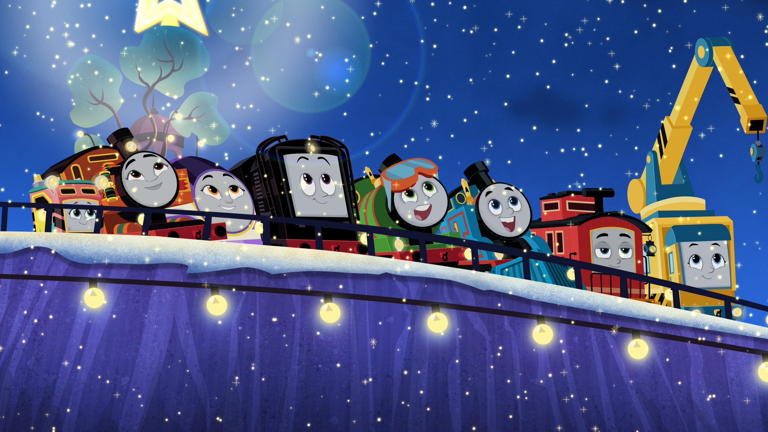 映画 きかんしゃトーマス サンタをさがせ!パーシーのクリスマス急行 ワクセル 映画 嶋村吉洋